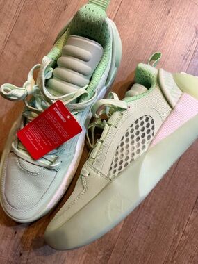 New Li-Ning Way of Wade All City 12 Encore | Apple Green